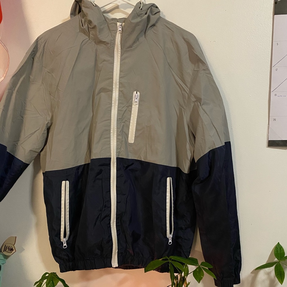 windbreaker!